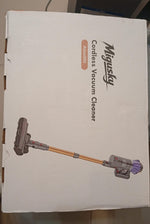 Aspiradora Inalámbrica Migusky Atlas 900, 650W Depósito De 1.8L