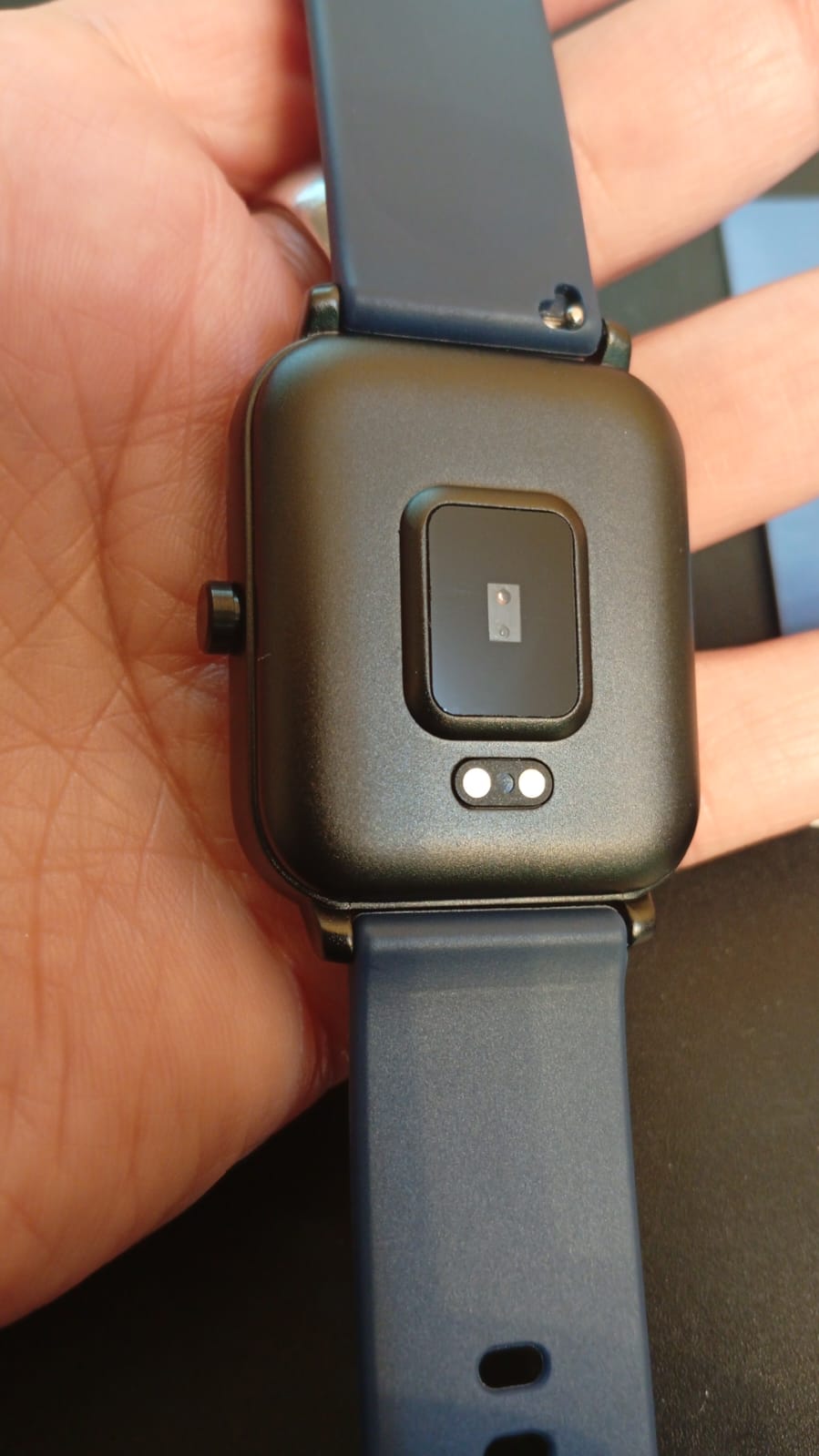 Smartwatch, modos de ejercicio, Medidor de Estrés, Oxigeno.