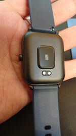 Smartwatch, modos de ejercicio, Medidor de Estrés, Oxigeno.