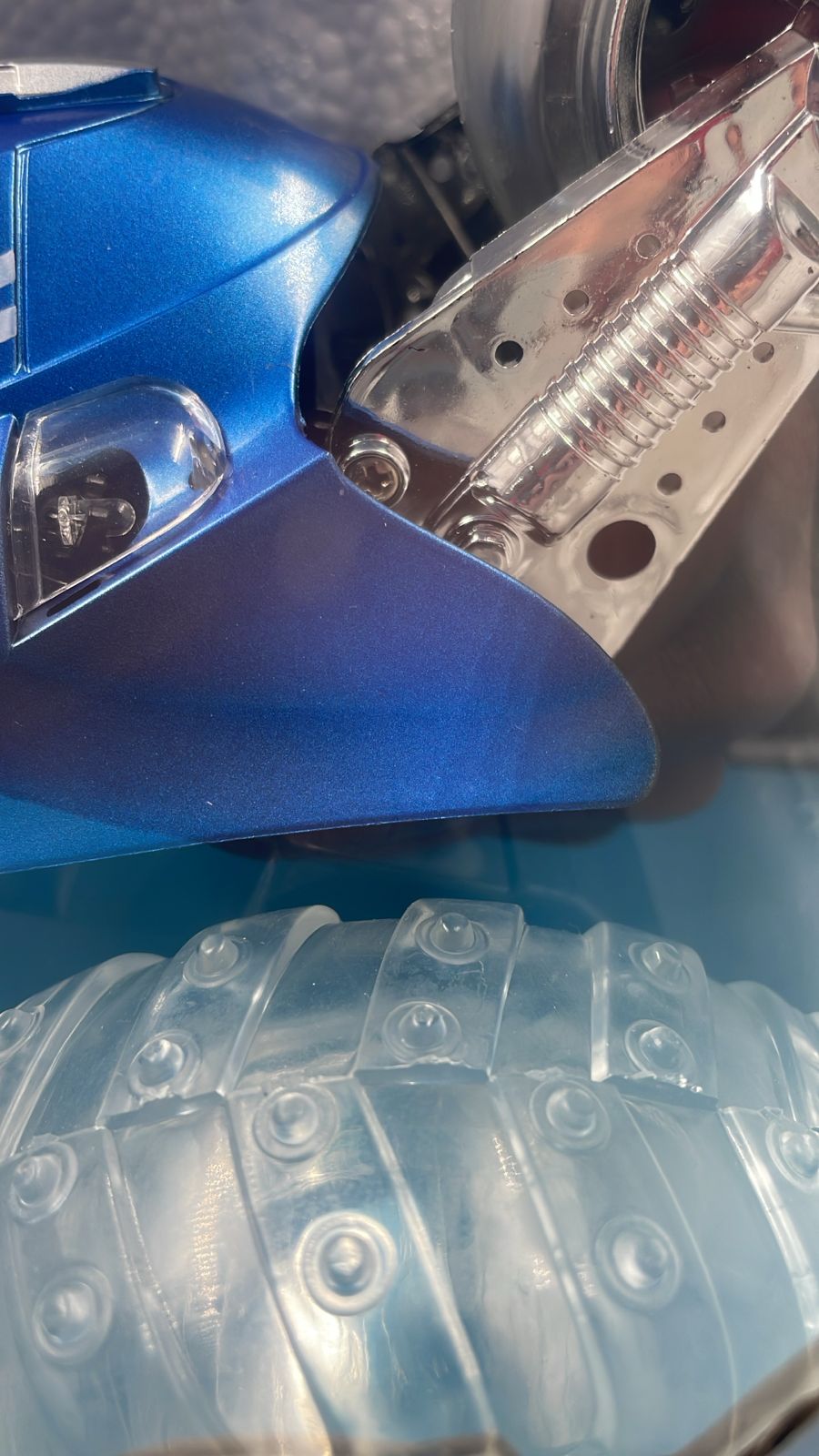 Thunder Tumbler Race Monster Truck,giro de 360 grados.