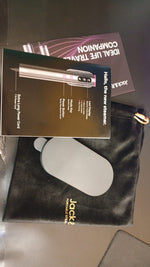 Plancha de vapor portátil Jack & Rose, Vapor y seco, Cerámica (USADO)