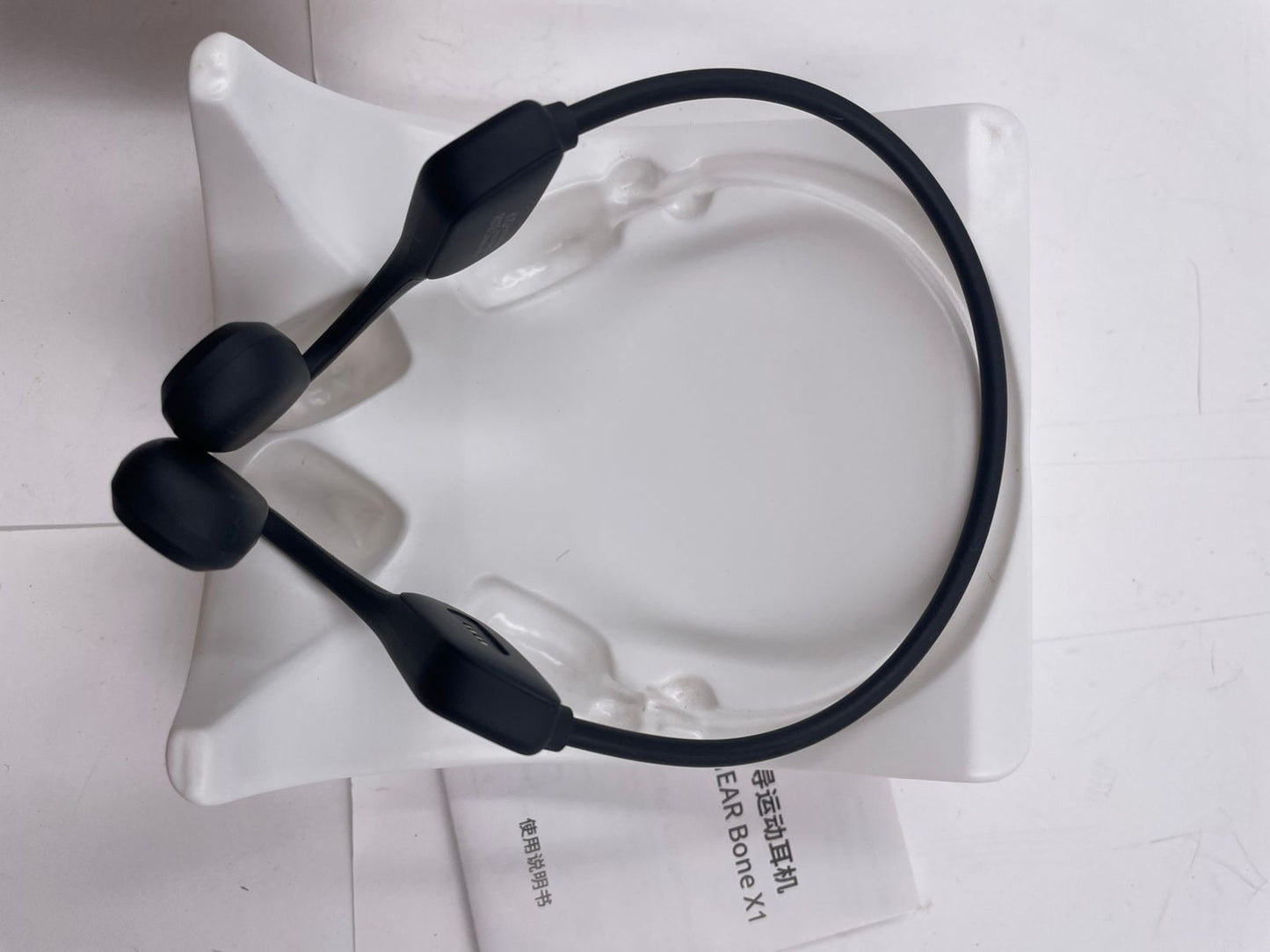 Open Ear Bone auriculares de conduccion bluetooth  , modelo  BONEX1.