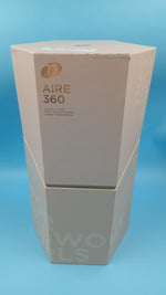 Kit de estilizador para cabello, T3 Aire 360, de cerámica 4 cabezales.