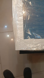 Lámpara de techo inteligente, luz de cielo azul, 30 X 60 cm.