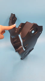 Cubierta De Faro Delantero Vento Falkon 250 2021