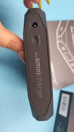 Omnicharge OMNI 20C+ Banco de alimentación portátil