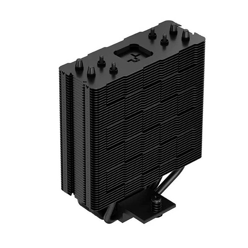 Disipador Deepcool AG400 BK ARGB Negro DEEPCOOL