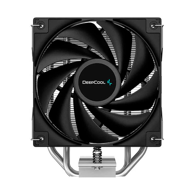 Disipador Deepcool AG400 BK ARGB Negro DEEPCOOL