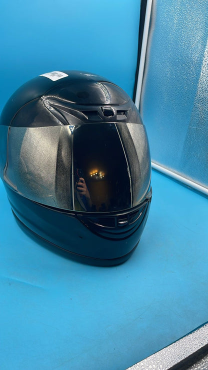 Casco de motocicleta para adultos TCT-MOTORPARTS (USADO)