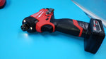 Kit de 2 Herramientas, Taladros Milwaukee Fuel M12, percutor y atornillador.