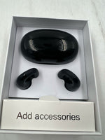 Auriculares  de conducción ósea con Clip abierto para la oreja YYK-S19 (USADO)