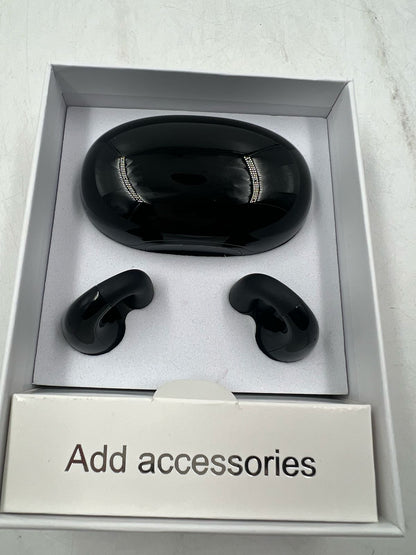Auriculares  de conducción ósea con Clip abierto para la oreja YYK-S19 (USADO)