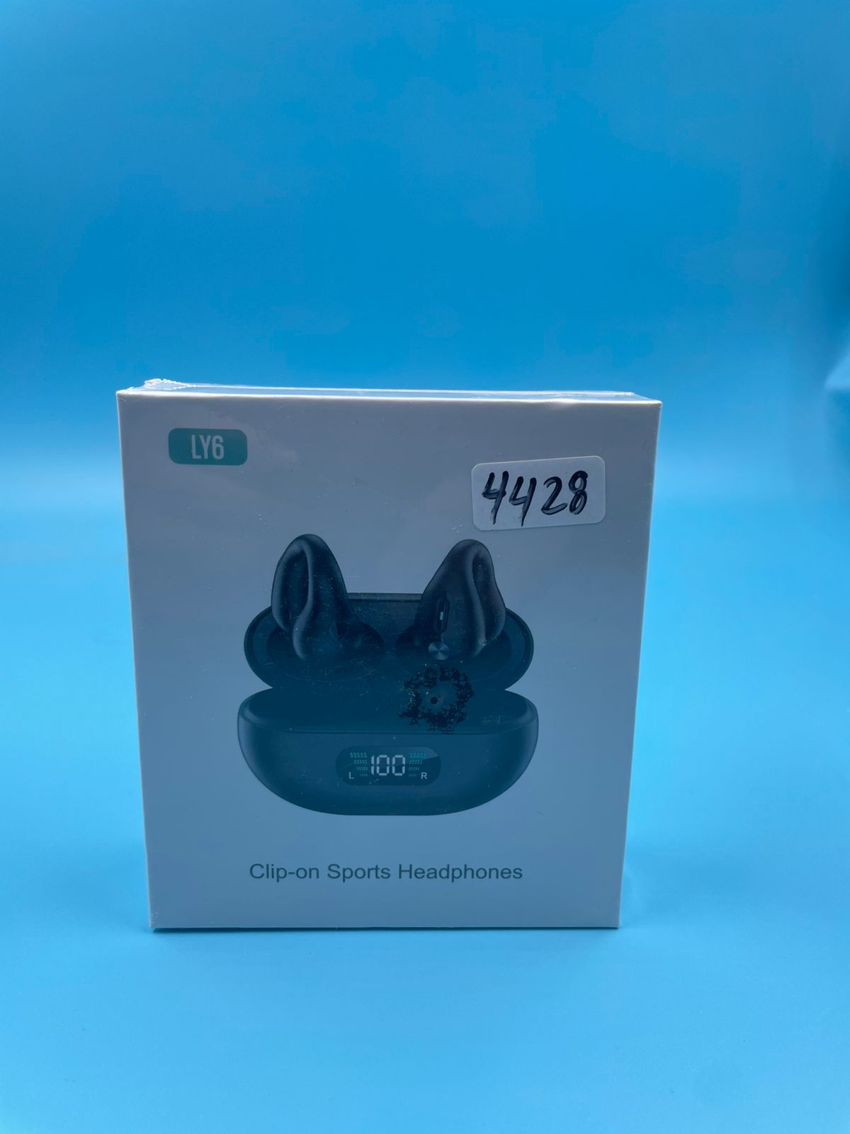 Auriculares de conducción LY6 Bluetooth.