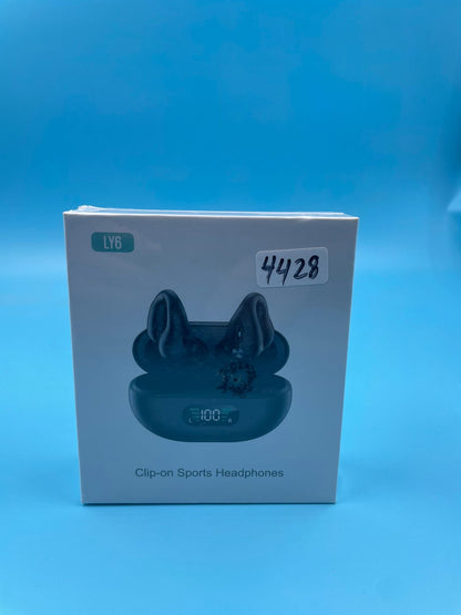Auriculares de conducción LY6 Bluetooth.