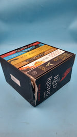 Red Rising Colección 6 Libros Pierce Brown Original DETALLE