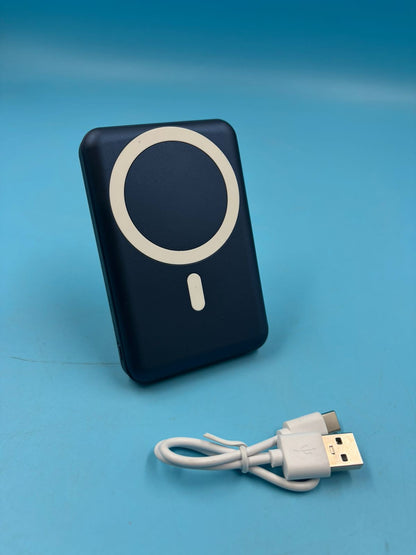 Bateria portatil powerbank magnetica 10000 mAh OPENBOX (USADO)