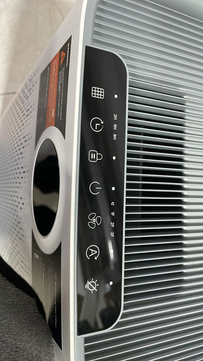Purificador de aire inteligente para el hogar ECOSELF