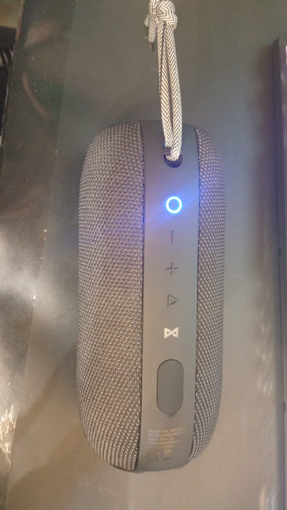 Altavoz Bluetooth Portatil, Monster S320, impermeable IPX7, 40 W.