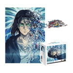 Rompecabezas Attack On Titan, Final season part 2, 1000 Pzs