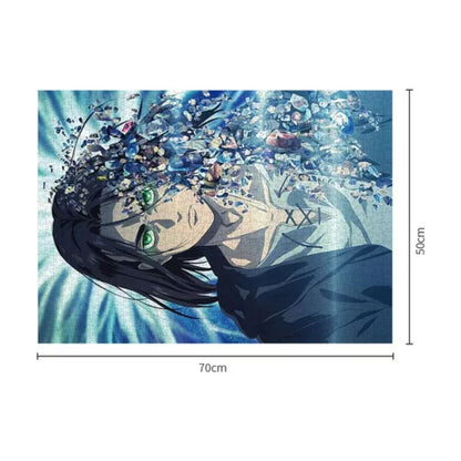 Rompecabezas Attack On Titan, Final season part 2, 1000 Pzs