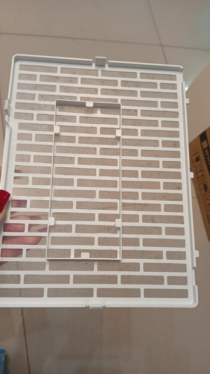 Deshumidificador Wi-Fi, 8 pintas, control avanzado, Homelabs (USADO)