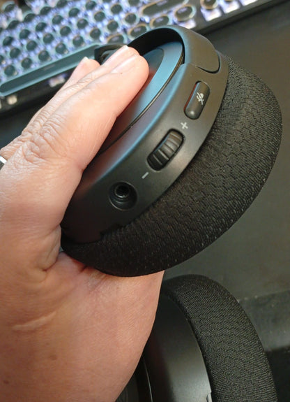 Auriculares para juegos, SteelSeries Arctis Nova 1X, (USADO SIN CAJA)