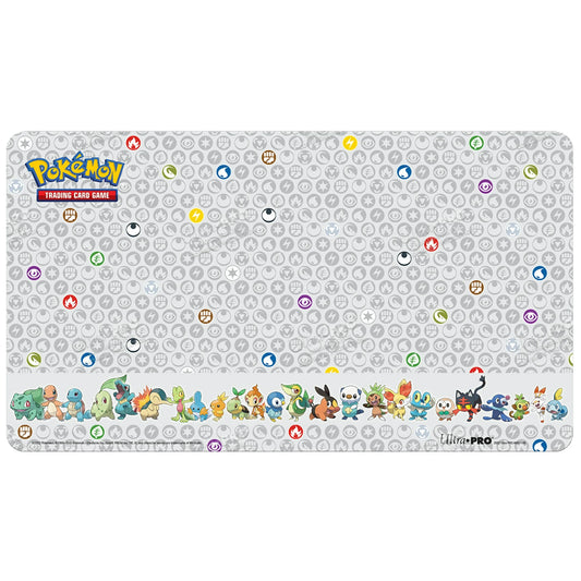 Tapete de juego Playmat Ultra Pro Pokémon 34x60cm
