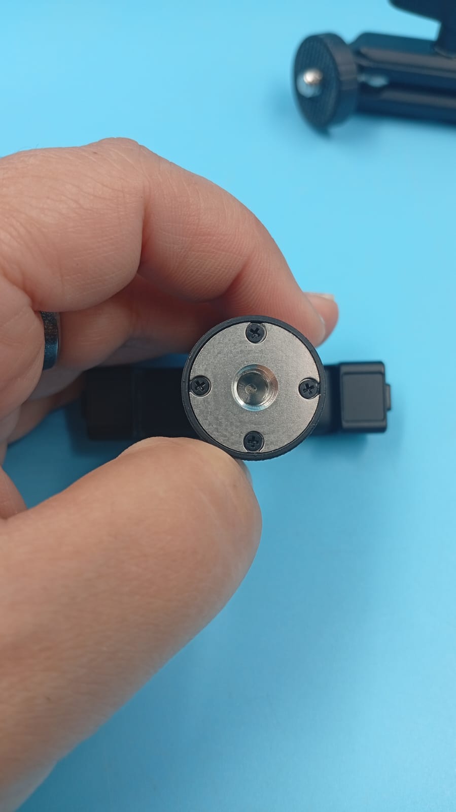 Kit de para montaje de camara para coche, Neewer, 3 ventosas (USADO).