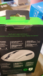 Razer Orochi Mouse Ratón Gamer Inalámbrico, White Edition