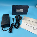 Switch Gigabit PoE+ de 8 puertos Plug and Play