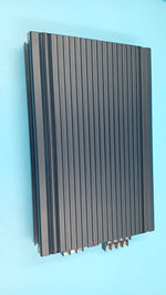 Amplificador de audio estéreo, YaeCC, de 4 canales, para coche.