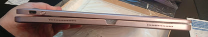 Funda con teclado giratorio, 360°, iPad Pro 12.9" (USADO).