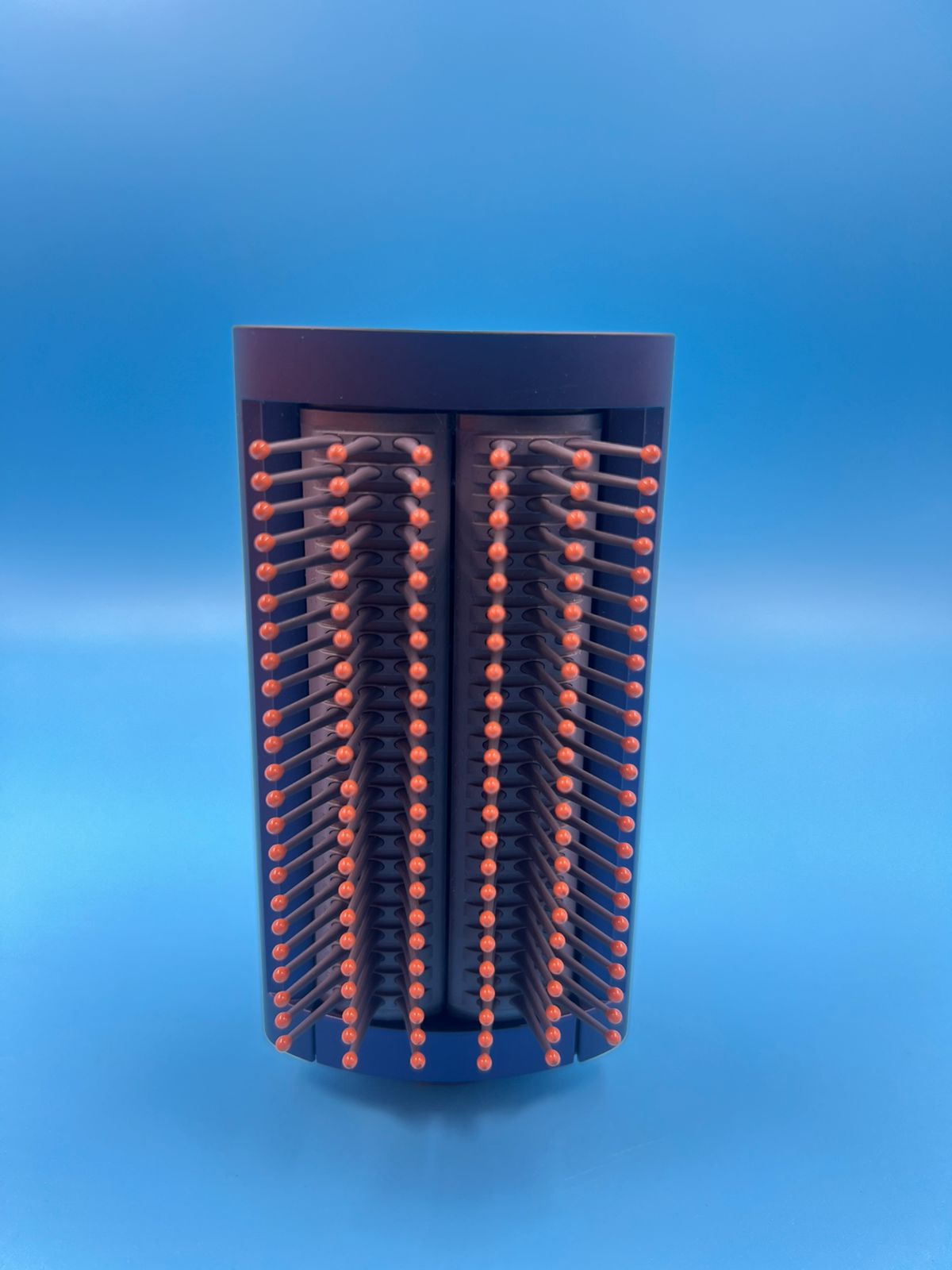 Cepillo azul suave alisador cabezal para dyson airwrap original