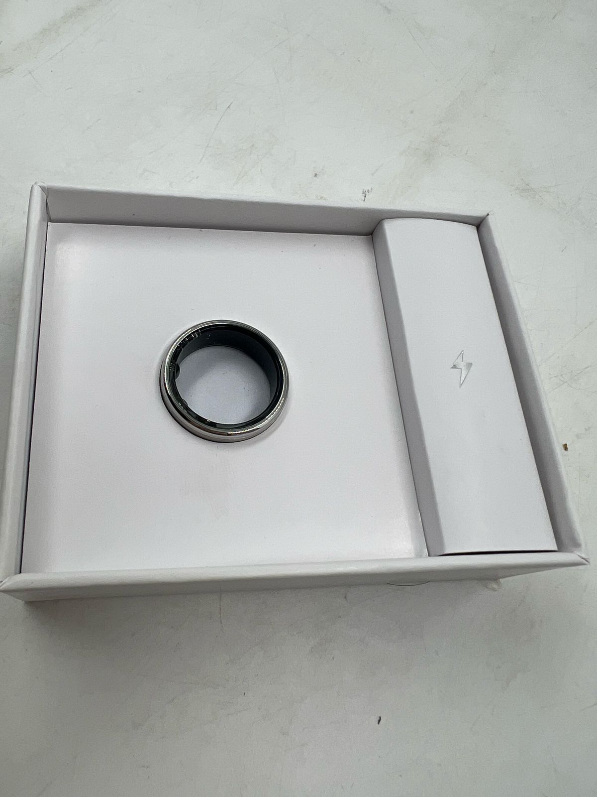 Anillo inteligente rastreador deportivo #9