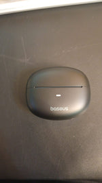 Auriculares abiertos de clip, Baseus MC1, BT , iPhone, Android.(USADO).