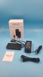 Docking Station Triple Displays Dual HDMI+VGA, 12 en 1