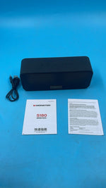 Monster S180 Altavoz Bluetooth Portátil.