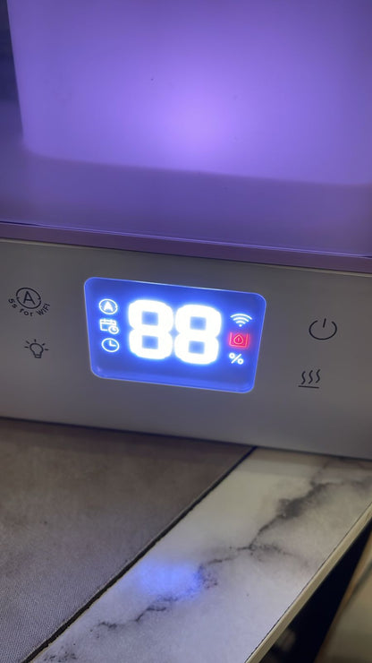 Dreo - Humidificador inteligente,aplicación y control de voz HM311S.(USADO)
