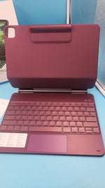 Funda con teclado Typecase Edge para iPad Pro de 12,9" (3,4,5 Y 6TA gen)
