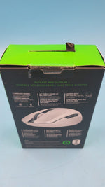 Razer Orochi Mouse Ratón Gamer Inalámbrico, White Edition