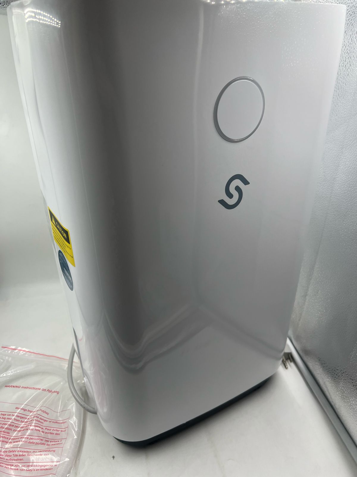 Deshumidificador doméstico indicador de humedad (USADO)