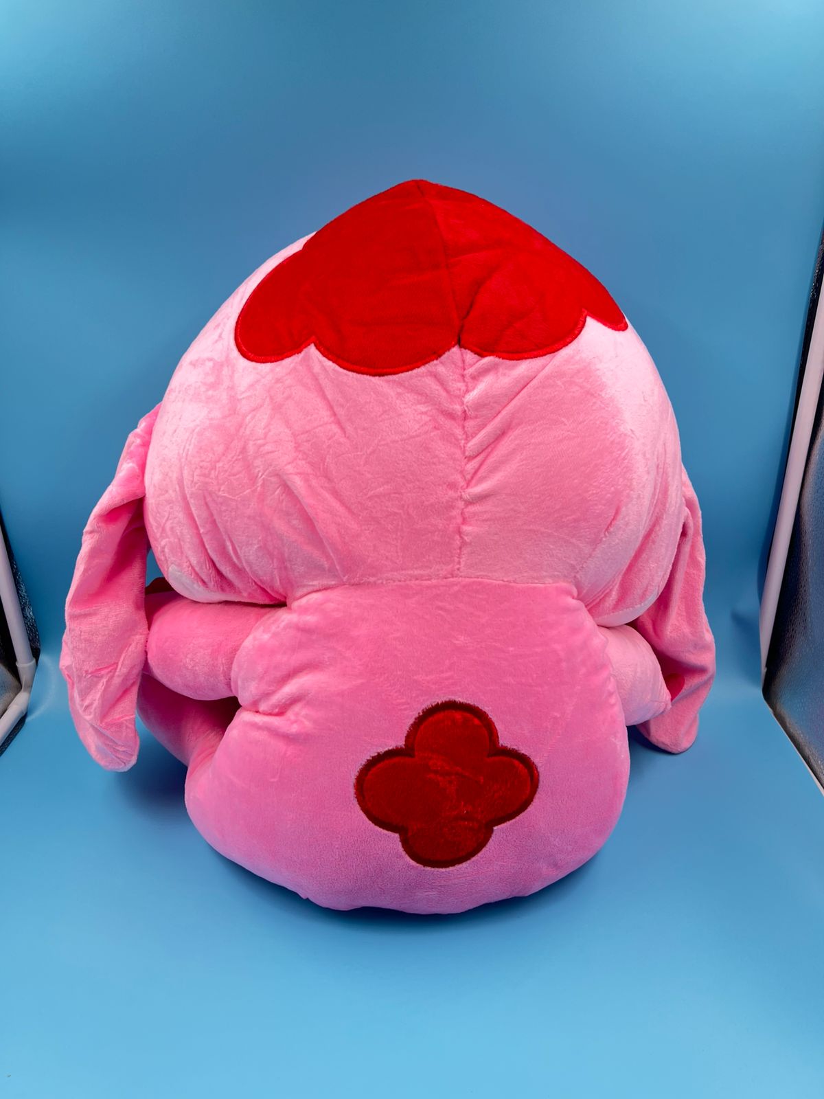 Stitch rosa angel De Peluche Mega 50 cm Extra Suavecito