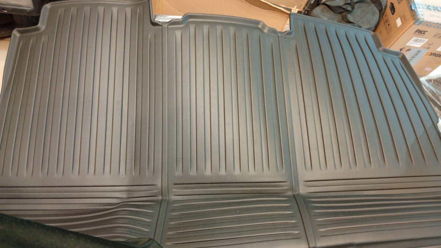 Tapetes para Tesla Cybertruck,  6 alfombrillas de TPE.