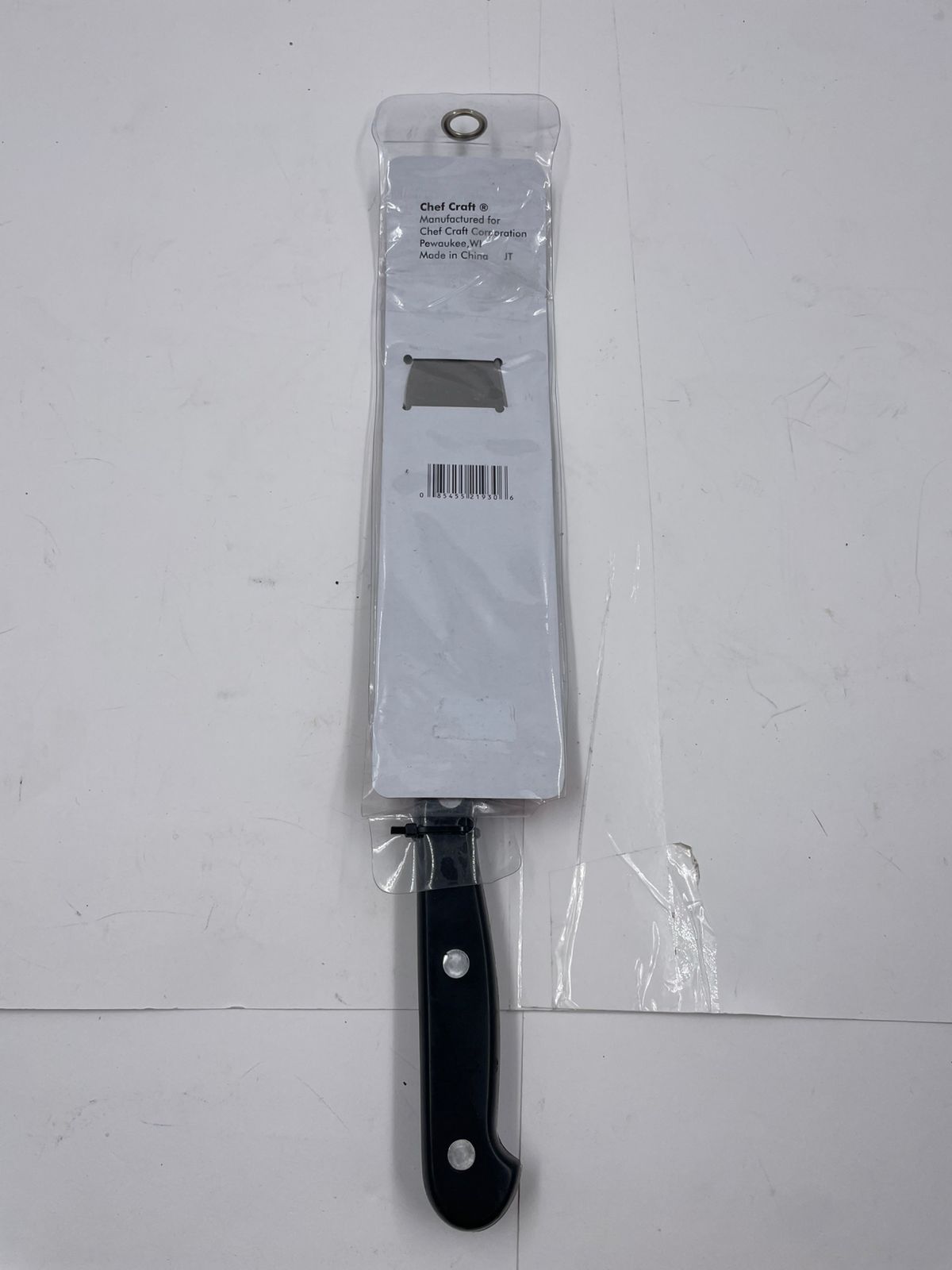 Chef Craft Select Santoku Cuchillo, hoja de 6 1/4 inch.