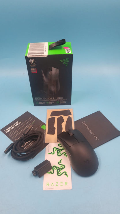 Razer DeathAdder V3 Pro Ergonomic Wireless Mouse
