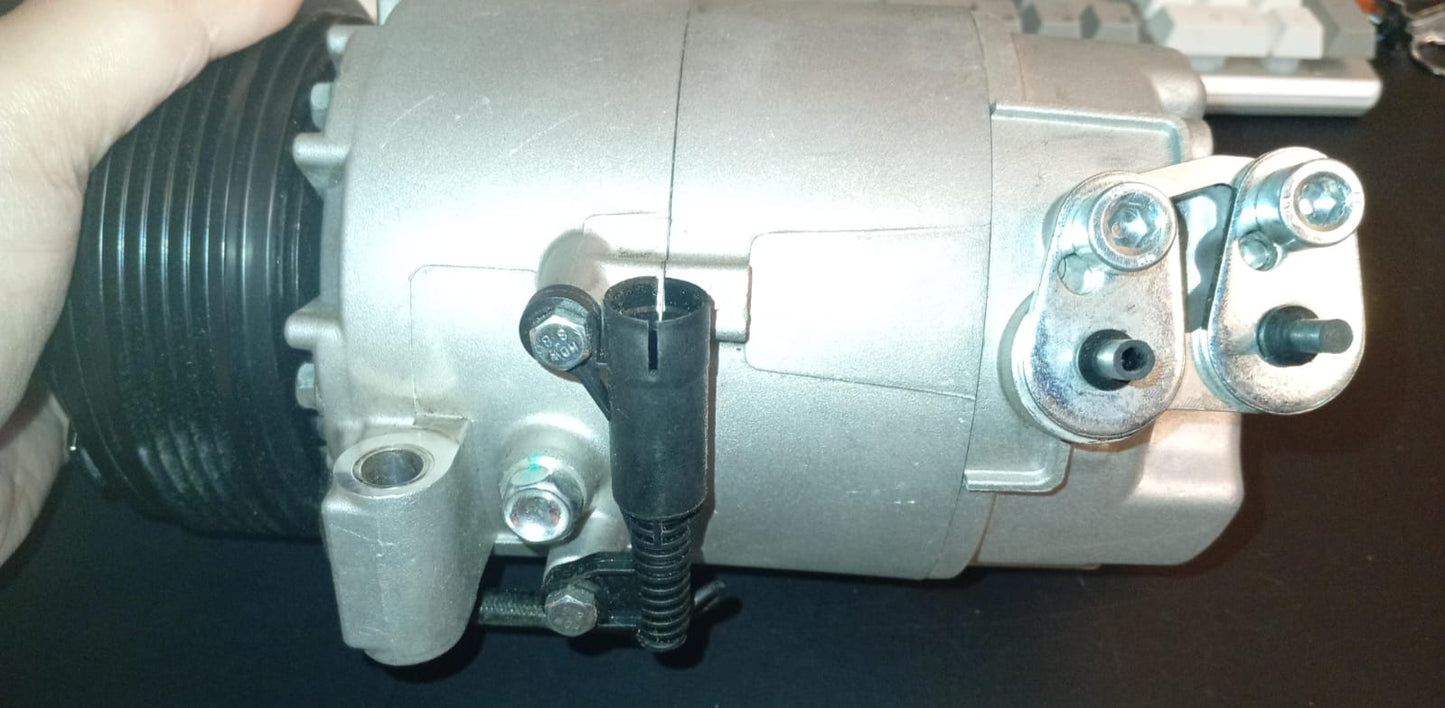 Compresor de aire acondicionado, BMW 320i 2005, Z4 03-05.