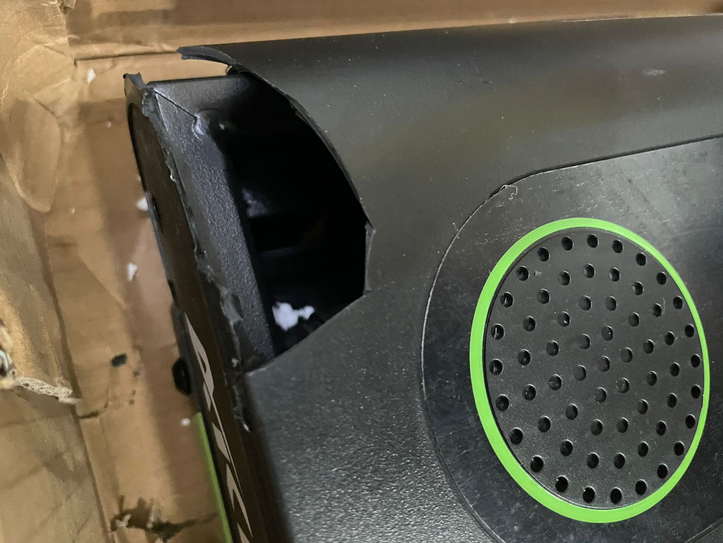 Caminadora Eléctrica Portátil Akluer 480l-A.(USADA)