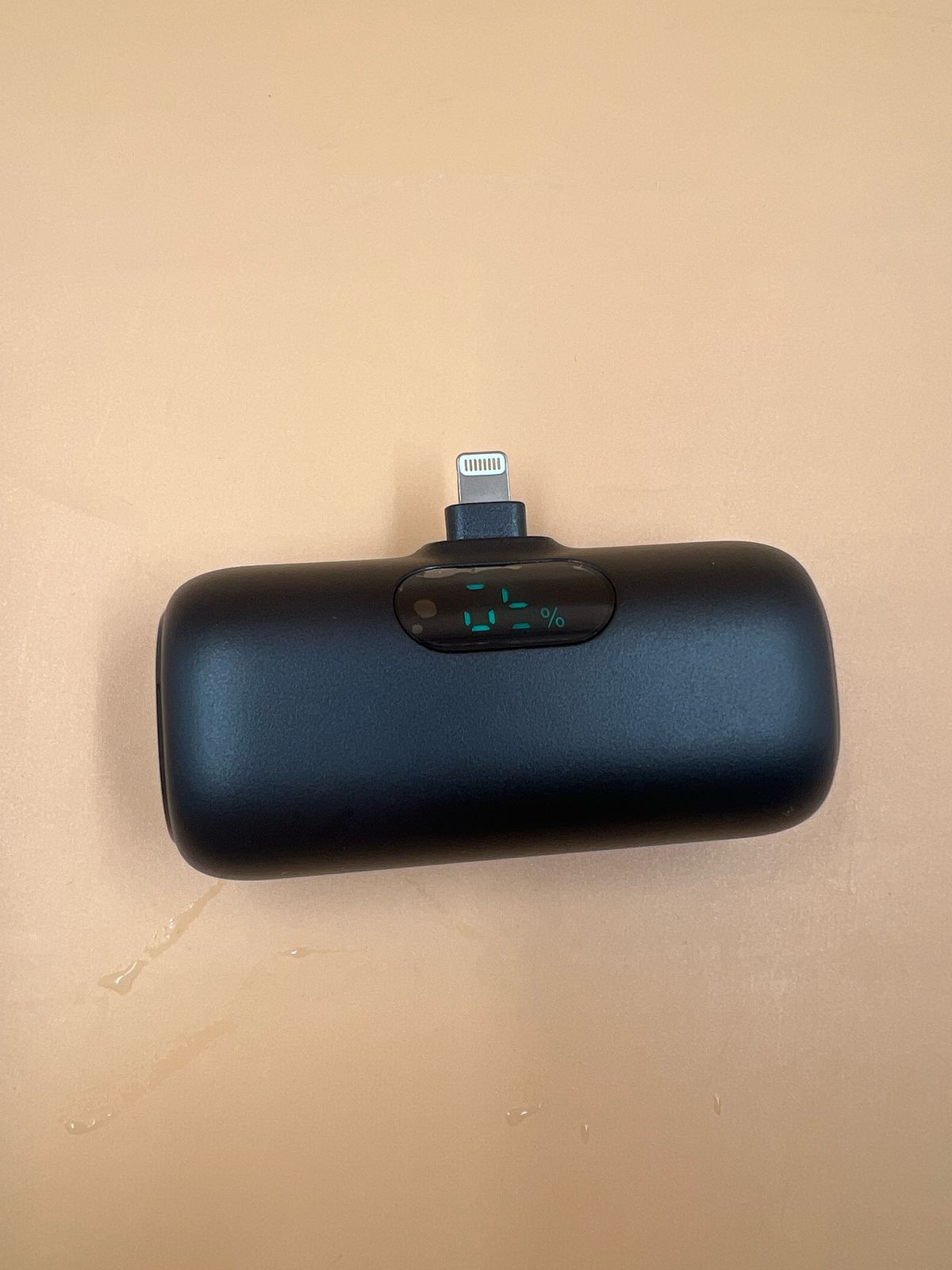 Mini powerbank bateria portatil (USADO)