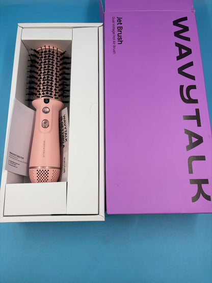 Cepillo Secador Wavytalk Dual Voltage 110-240V