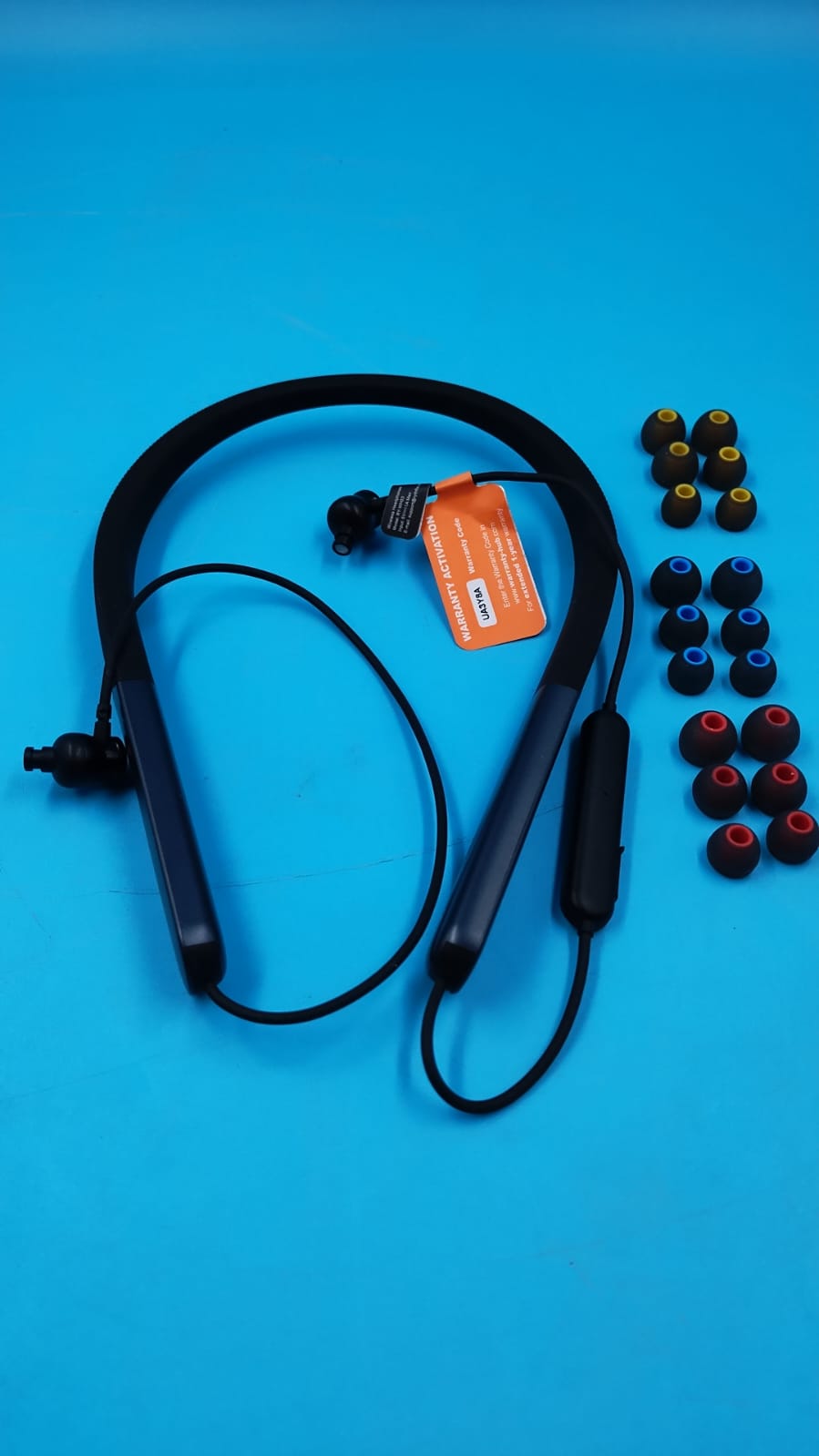 Auriculares Bluetooth, reproducción intrauditiva, Rythflo, magnético.